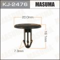 Masuma KJ2476 клипса Toyota