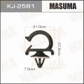 Masuma KJ2581 клипса Toyota