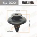 Masuma KJ300 клипса Toyota