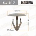 Masuma KJ317 клипса Toyota