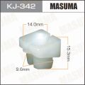 Masuma KJ342 клипса Toyota