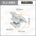 Masuma KJ483 клипса Lexus; Toyota