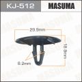 Masuma KJ512 клипса Toyota