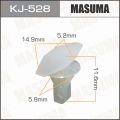 Masuma KJ528 клипса Mazda
