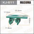 Masuma KJ611 клипса General Motors