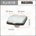 Masuma KJ619 клипса Toyota