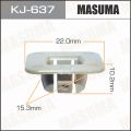Masuma KJ637 клипса Toyota