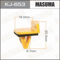 Masuma KJ653 клипса Toyota