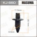 Masuma KJ660 клипса Mitsubishi; Nissan