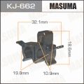 Masuma KJ662 клипса General Motors