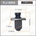 Masuma KJ664 клипса Toyota