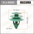 Masuma KJ665 клипса Infiniti; Nissan