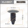Masuma KJ667 клипса Infiniti; Nissan