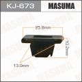 Masuma KJ673 клипса Toyota