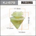 Masuma KJ679 клипса Toyota
