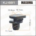 Masuma KJ681 клипса Toyota