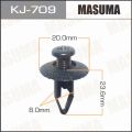 Masuma KJ709 клипса Mitsubishi; Nissan