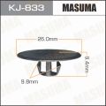 Masuma KJ833 клипса Mitsubishi