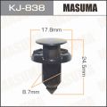 Masuma KJ838 клипса Mitsubishi