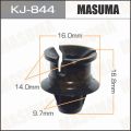 Masuma KJ844 клипса Mitsubishi