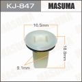 Masuma KJ847 клипса Mitsubishi