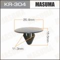 Masuma KR304 клипса Hyundai; Kia