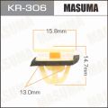 Masuma KR306 клипса Hyundai