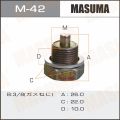 Masuma M42 болт маслосливной Nissan