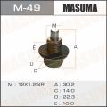 Masuma M49 болт маслосливной Daihatsu; Lexus; Subaru; Toyota