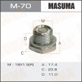 Masuma M70 болт маслосливной Lexus; Toyota