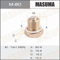 Masuma M80 болт маслосливной Renault