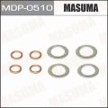 Masuma MDP0510 шайба для форсунок (комплект) Toyota 3C-T