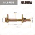 Masuma MLS558 болт-эксцентрик (комплект) Toyota