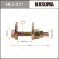 Masuma MLS571 болт-эксцентрик (комплект) Lexus; Toyota