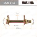 Masuma MLS572 болт-эксцентрик (комплект) Toyota