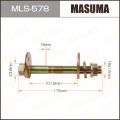 Masuma MLS578 болт-эксцентрик (комплект) Lexus; Toyota