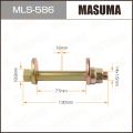Masuma MLS586 болт-эксцентрик (комплект) Mitsubishi