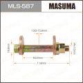 Masuma MLS587 болт-эксцентрик (комплект) Mitsubishi