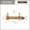 Masuma MLS591 болт-эксцентрик (комплект) Mitsubishi
