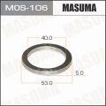 Masuma MOS106 уплотнительное кольцо Toyota