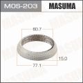 Masuma MOS203 уплотнительное кольцо Lexus; Mitsubishi; Subaru; Toyota