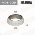Masuma MOS205 уплотнительное кольцо Mitsubishi; Toyota
