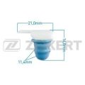 Zekkert BE1099 клипса VW