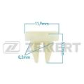 Zekkert BE1233 клипса Hyundai