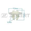 Zekkert BE1589 клипса General Motors