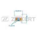 Zekkert BE1610 клипса General Motors