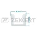 Zekkert BE2140 клипса Vag