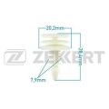 Zekkert BE2205 клипса General Motors