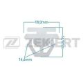 Zekkert BE2607 клипса General Motors
