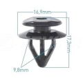 Zekkert BE2608 клипса Subaru